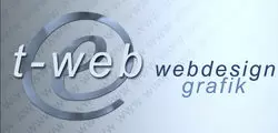t-web webdesign & grafik - Homepagelösungen, Grafikdesign