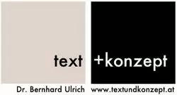 text + konzept Dr. Bernhard Ulrich