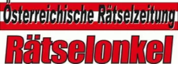 Österreichische Rätselzeitung Rätselonkel/Raetselonkel