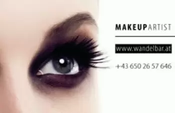www.wandelbar.at / Haare & Make Up / Visagistin