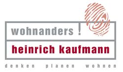 wohnanders! Heinrich Kaufmann Innenarchitekt